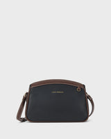 Voyage Manor Black Sling Bag