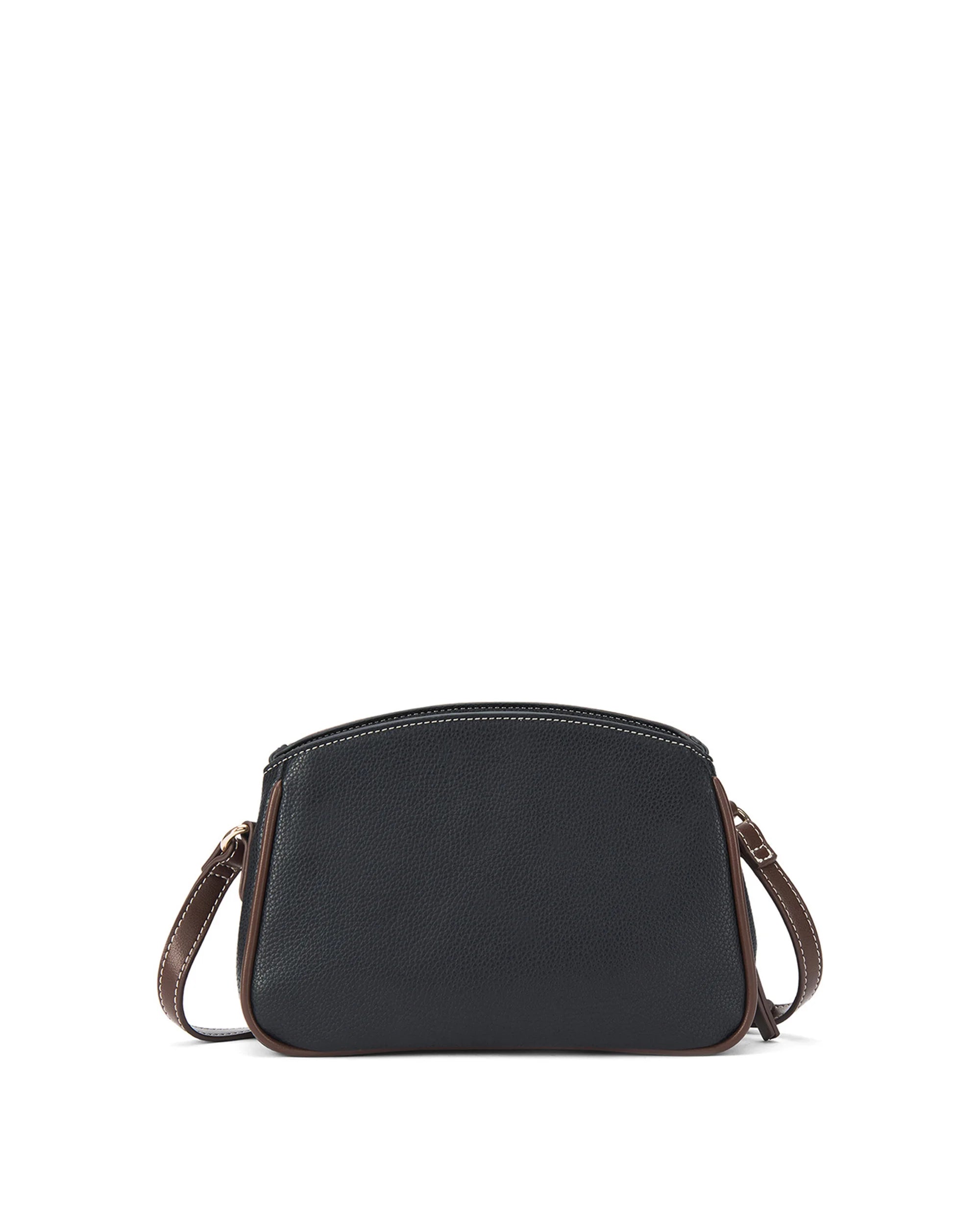 Voyage Manor Black Sling Bag - Lino Perros