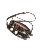 Voyage Manor Black Sling Bag - Lino Perros