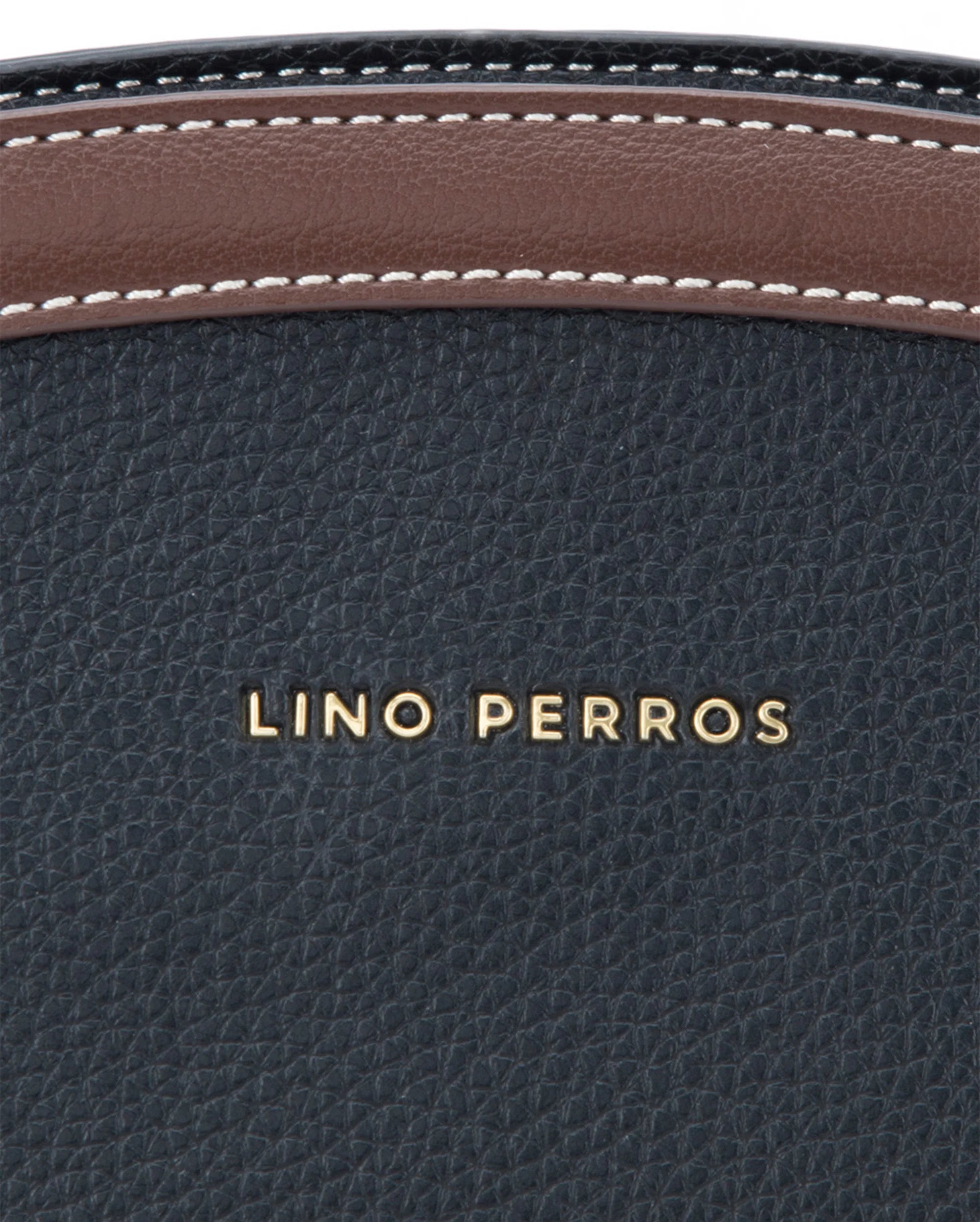 Voyage Manor Black Sling Bag - Lino Perros