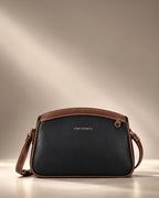 Voyage Manor Black Sling Bag - Lino Perros