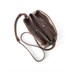 Voyage Manor Coffee Sling Bag - Lino Perros
