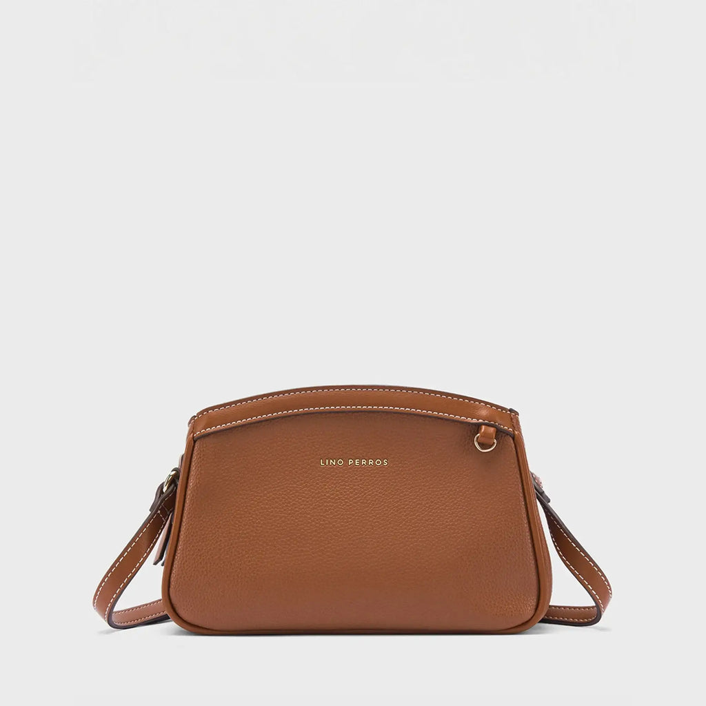Voyage Manor Tan Sling bag - Lino Perros