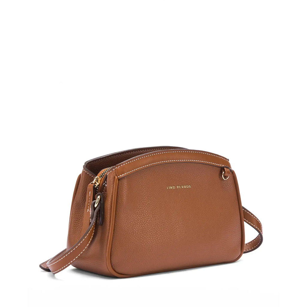 Voyage Manor Tan Sling bag - Lino Perros
