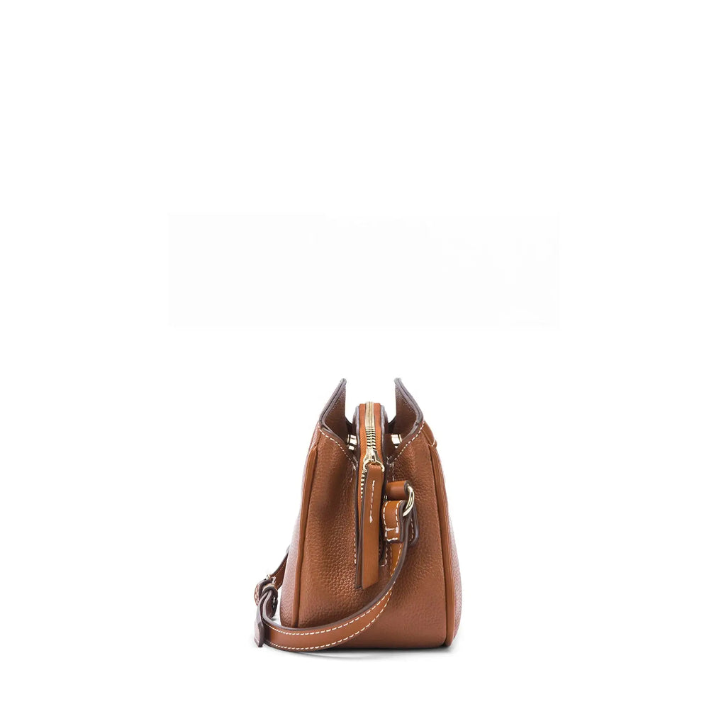 Voyage Manor Tan Sling bag - Lino Perros