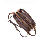Voyage Manor Tan Sling bag - Lino Perros