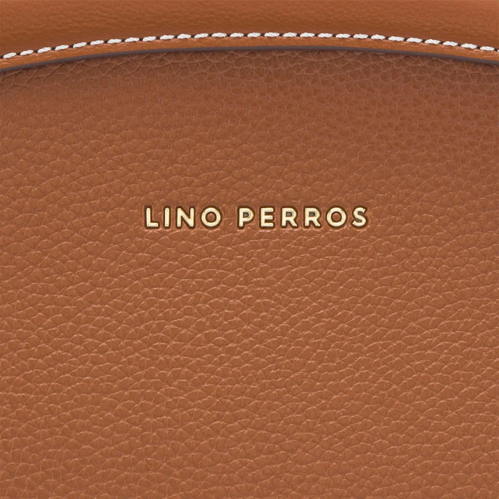 Voyage Manor Tan Sling bag - Lino Perros