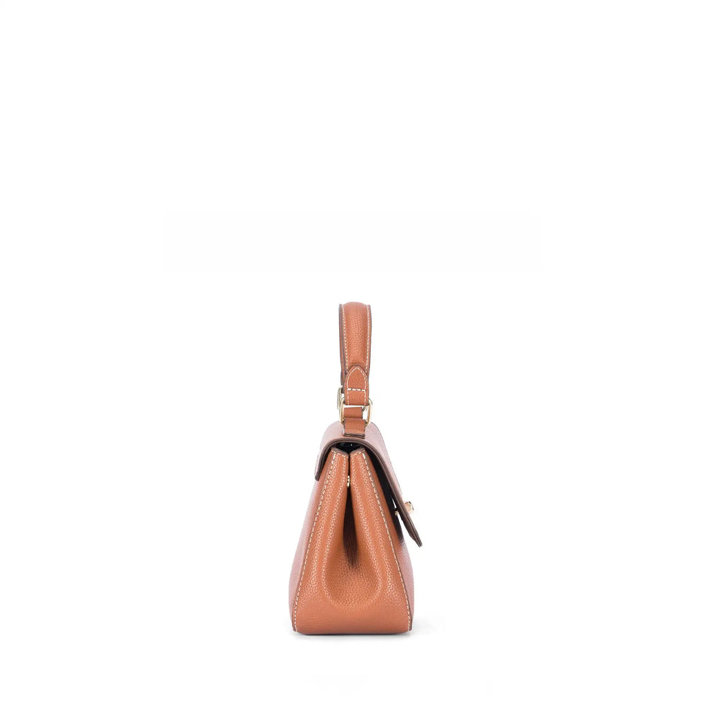 Voyage Andrey Tan sling bag - Lino Perros