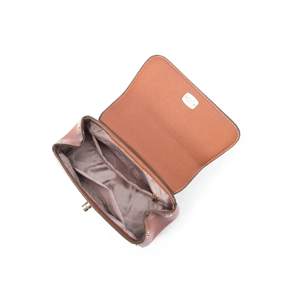 Voyage Andrey Tan sling bag - Lino Perros