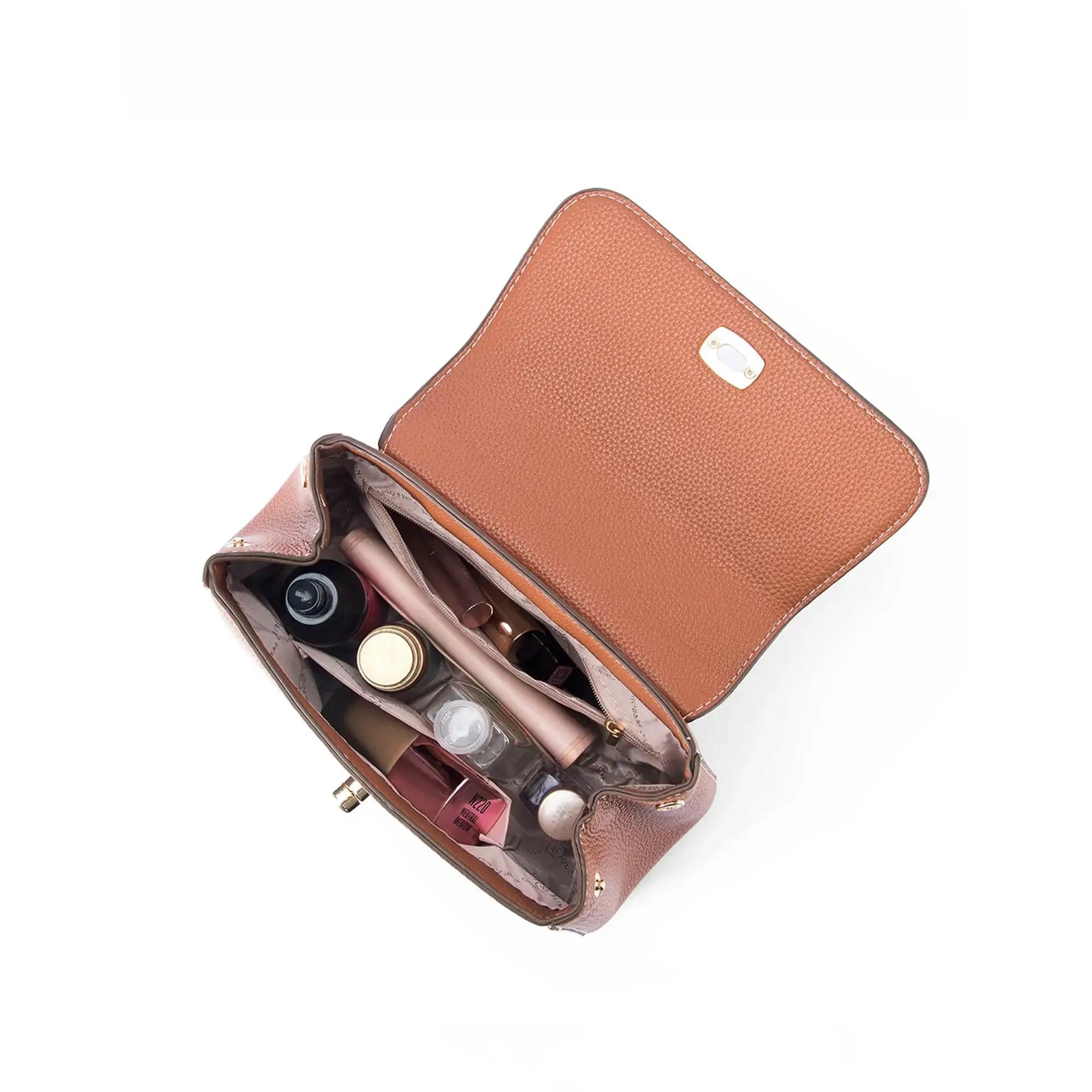 Voyage Andrey Tan sling bag - Lino Perros