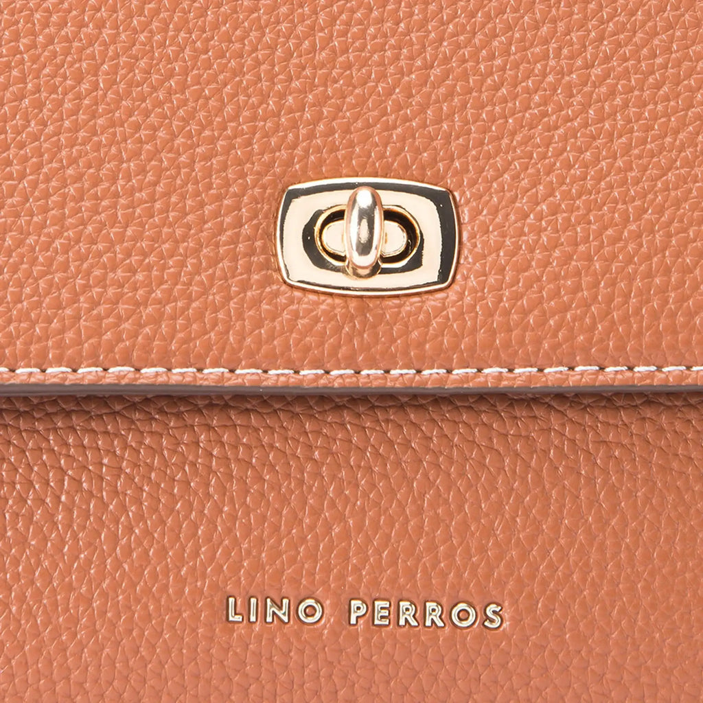 Voyage Andrey Tan sling bag - Lino Perros