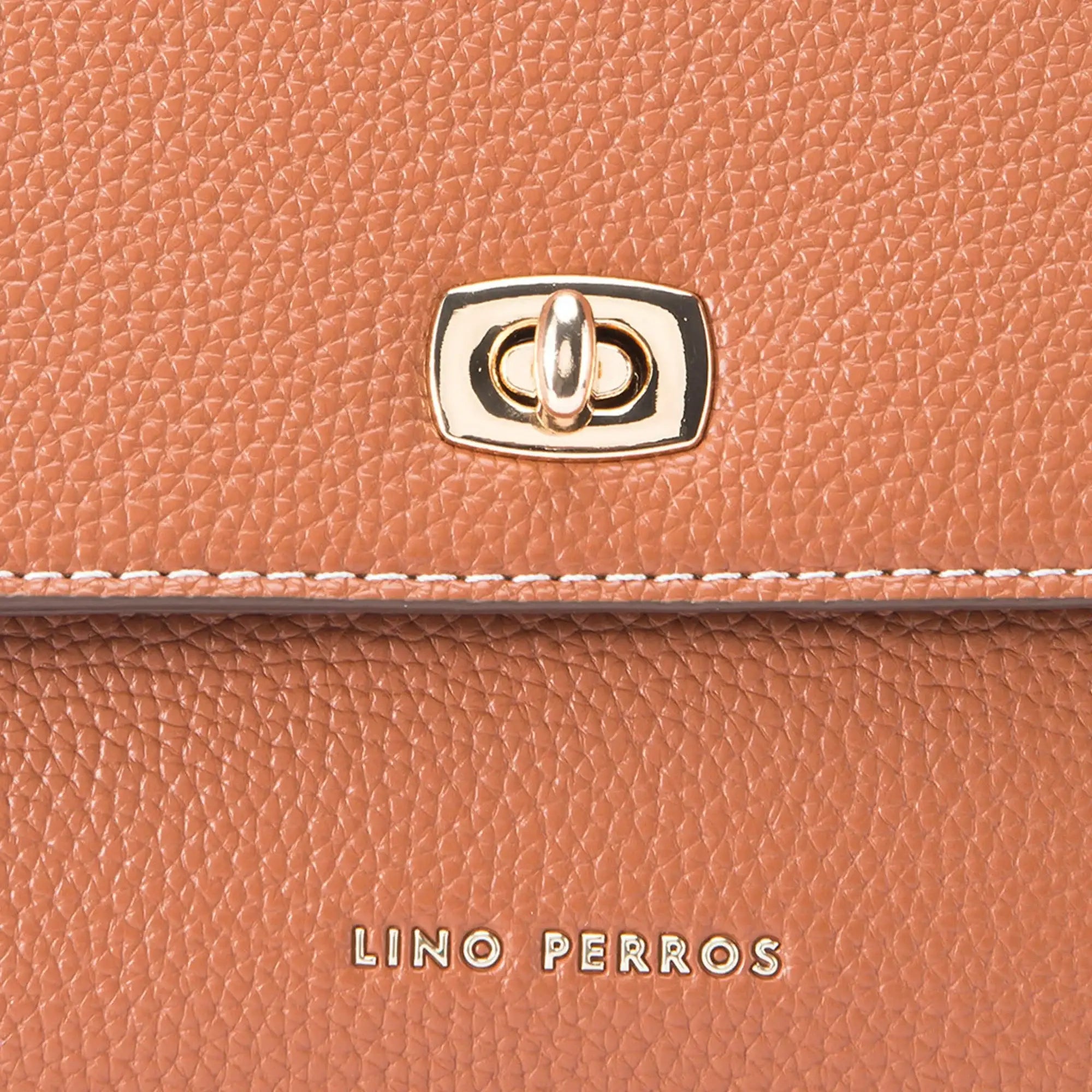 Voyage Andrey Tan sling bag - Lino Perros