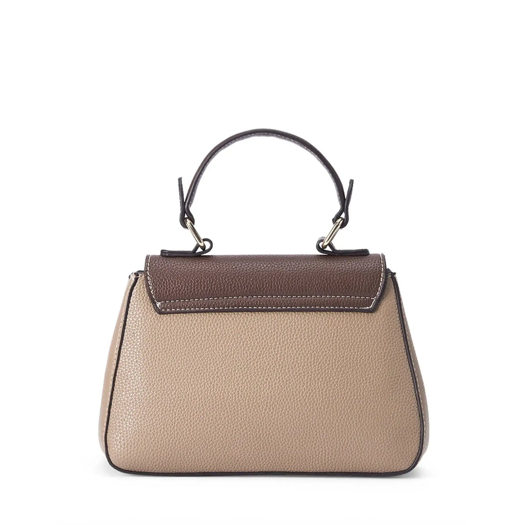 Voyage Andrey Taupe sling bag - Lino Perros