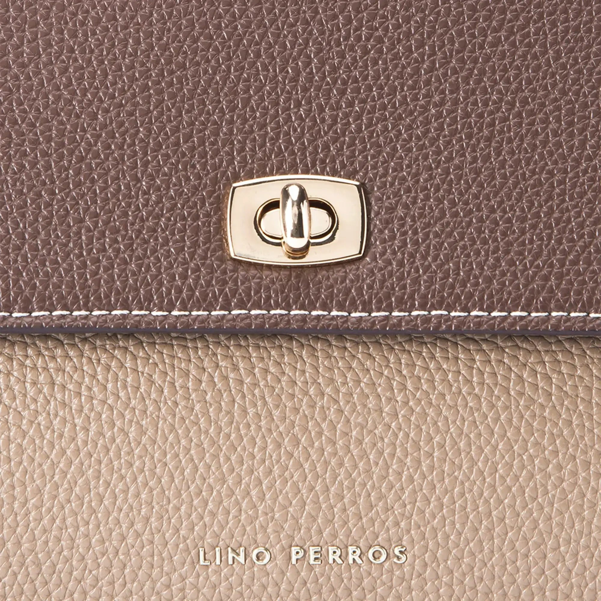Voyage Andrey Taupe sling bag - Lino Perros