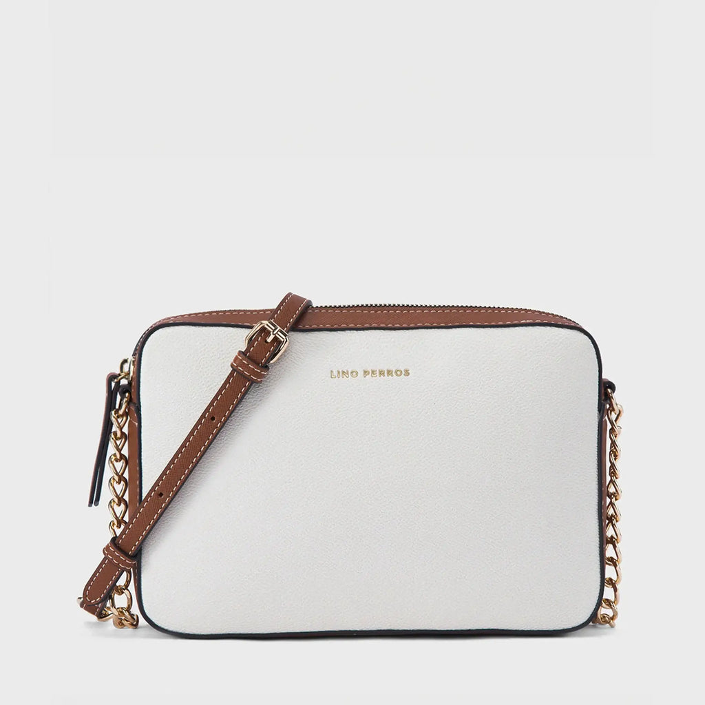 Texas Capri Tan Sling bag - Lino Perros