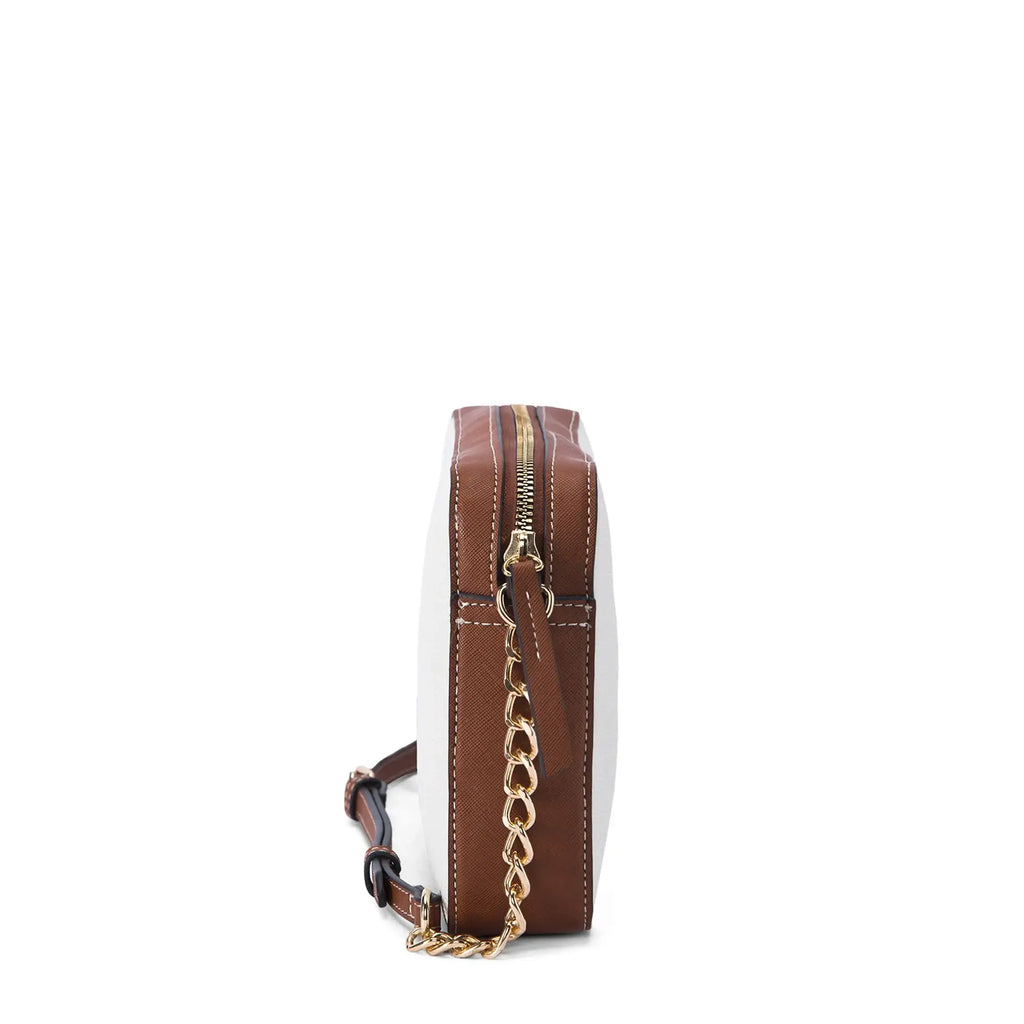 Texas Capri Tan Sling bag - Lino Perros