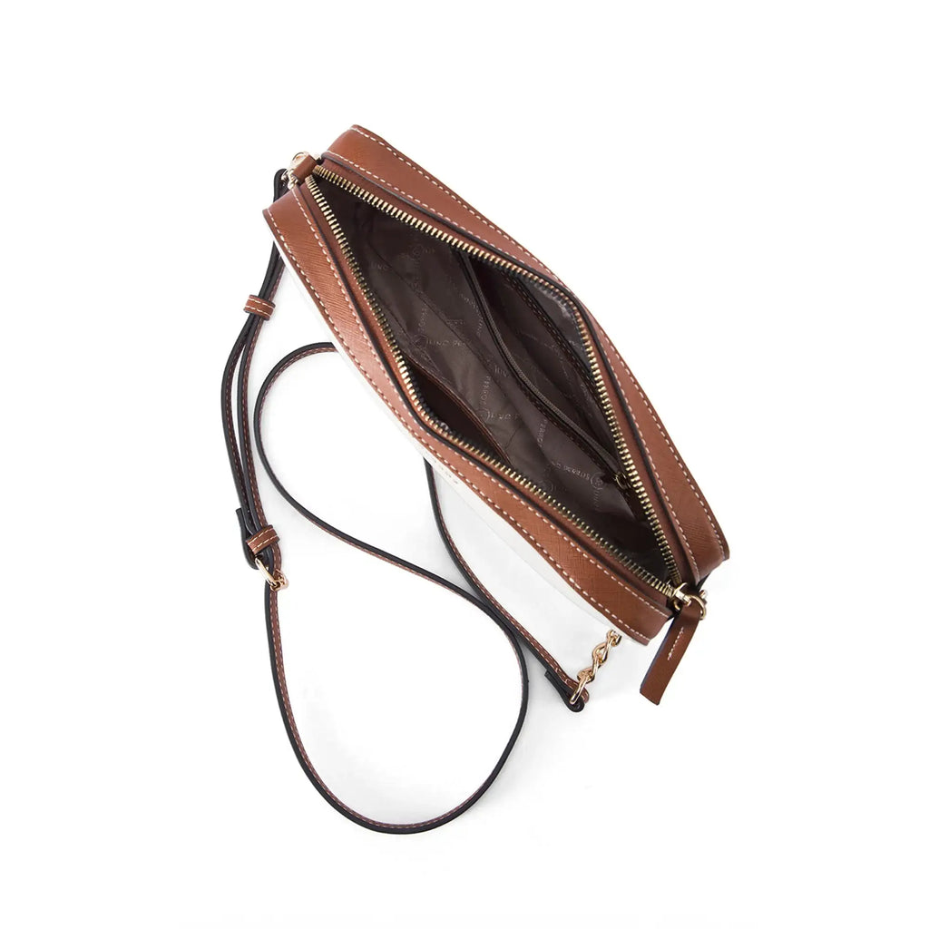 Texas Capri Tan Sling bag - Lino Perros