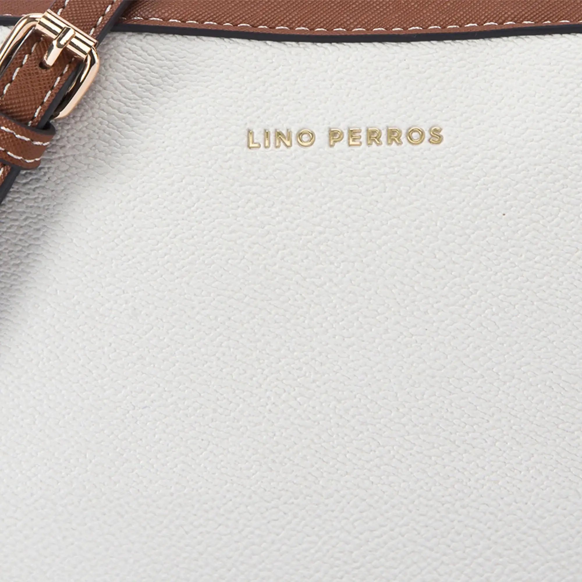 Texas Capri Tan Sling bag - Lino Perros