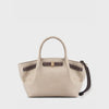 Monroe Windsor Beige Satchel bag - Lino Perros