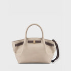 Monroe Windsor Beige Satchel bag