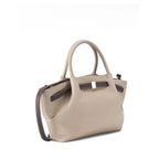 Monroe Windsor Beige Satchel bag - Lino Perros
