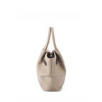Monroe Windsor Beige Satchel bag - Lino Perros