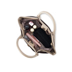 Monroe Windsor Beige Satchel bag - Lino Perros