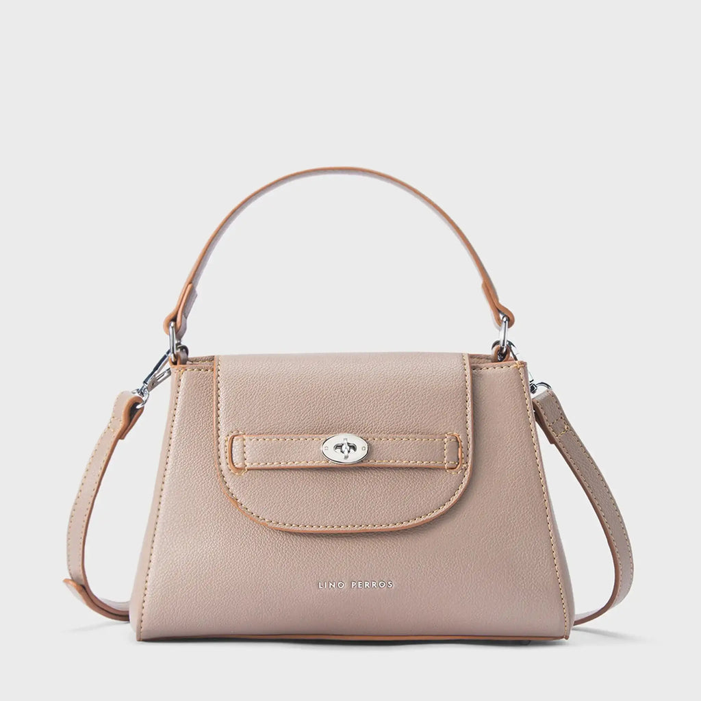 Voyage Sora Beige Sling Bag - Lino Perros