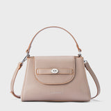 Voyage Sora Beige Sling Bag