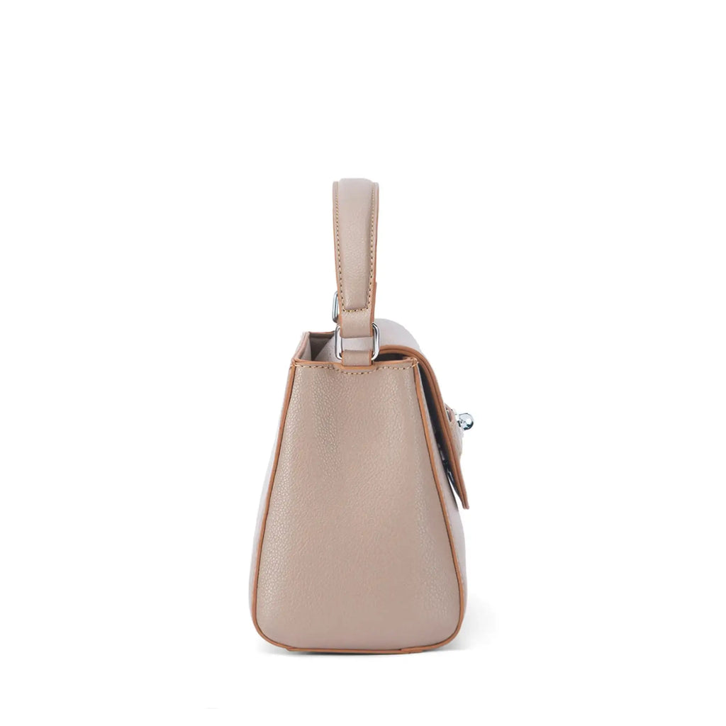 Voyage Sora Beige Sling Bag - Lino Perros