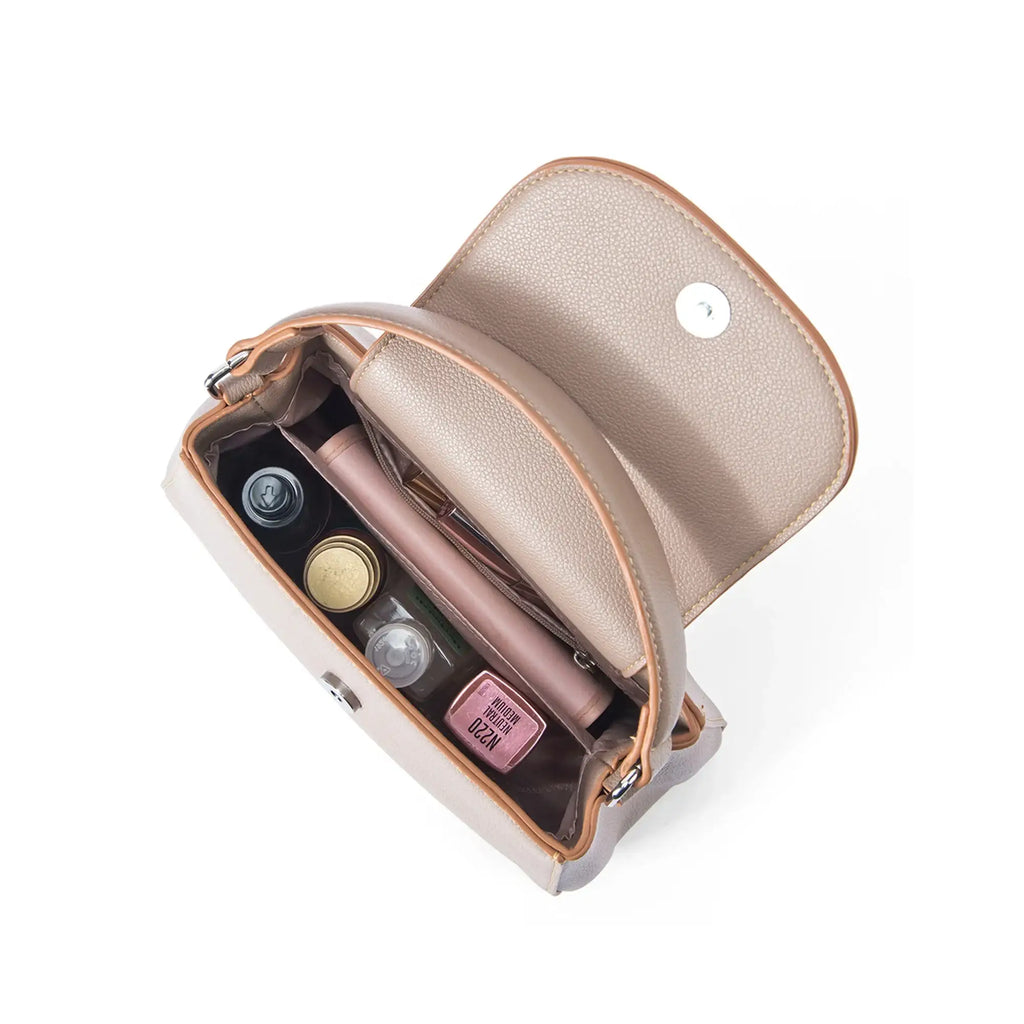 Voyage Sora Beige Sling Bag - Lino Perros