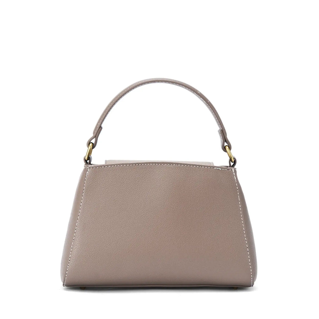 Voyage Sora Taupe Sling Bag - Lino Perros