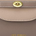 Voyage Sora Taupe Sling Bag - Lino Perros