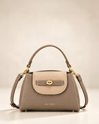 Voyage Sora Taupe Sling Bag - Lino Perros