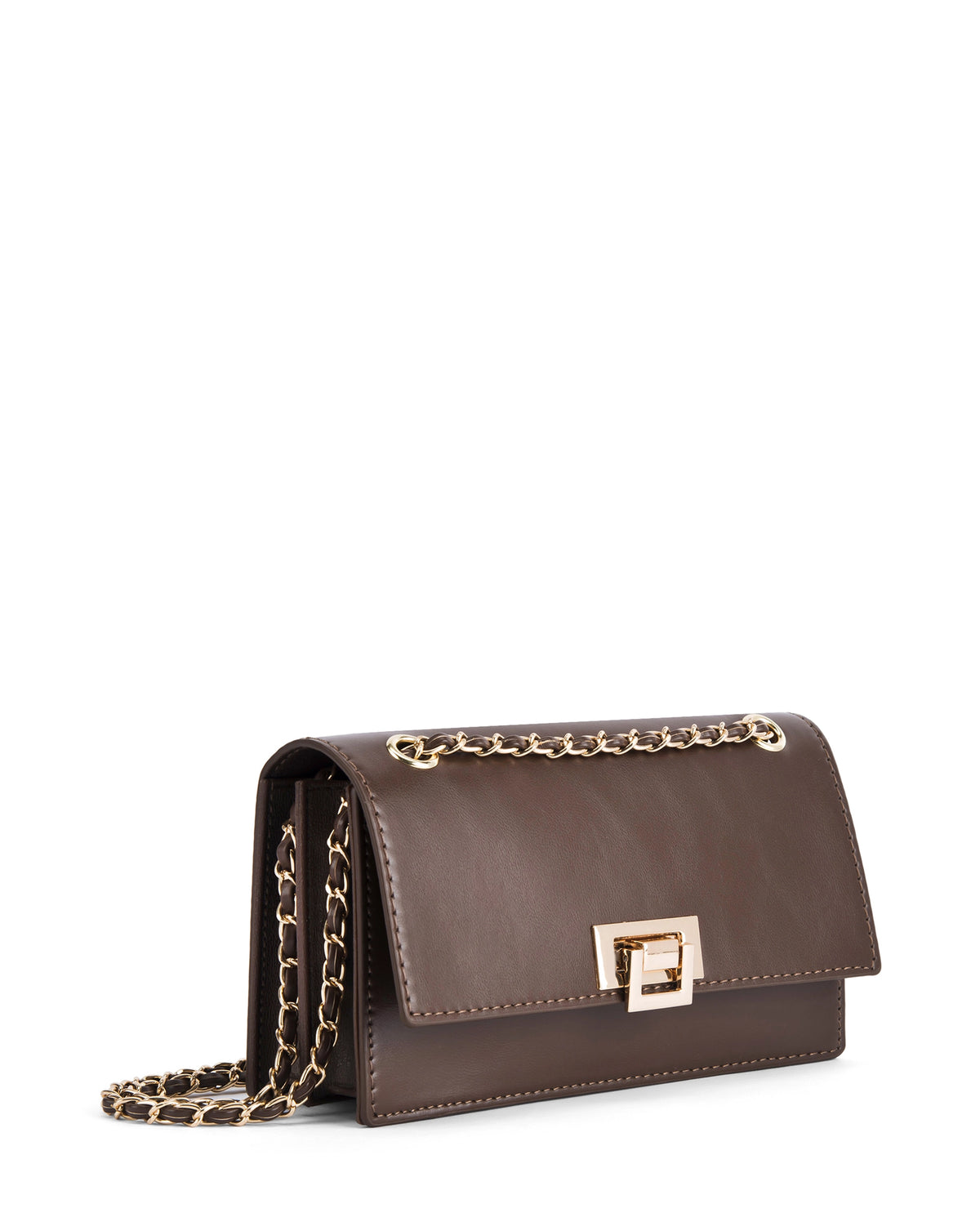 Voyage Lily Coffee Sling Bag