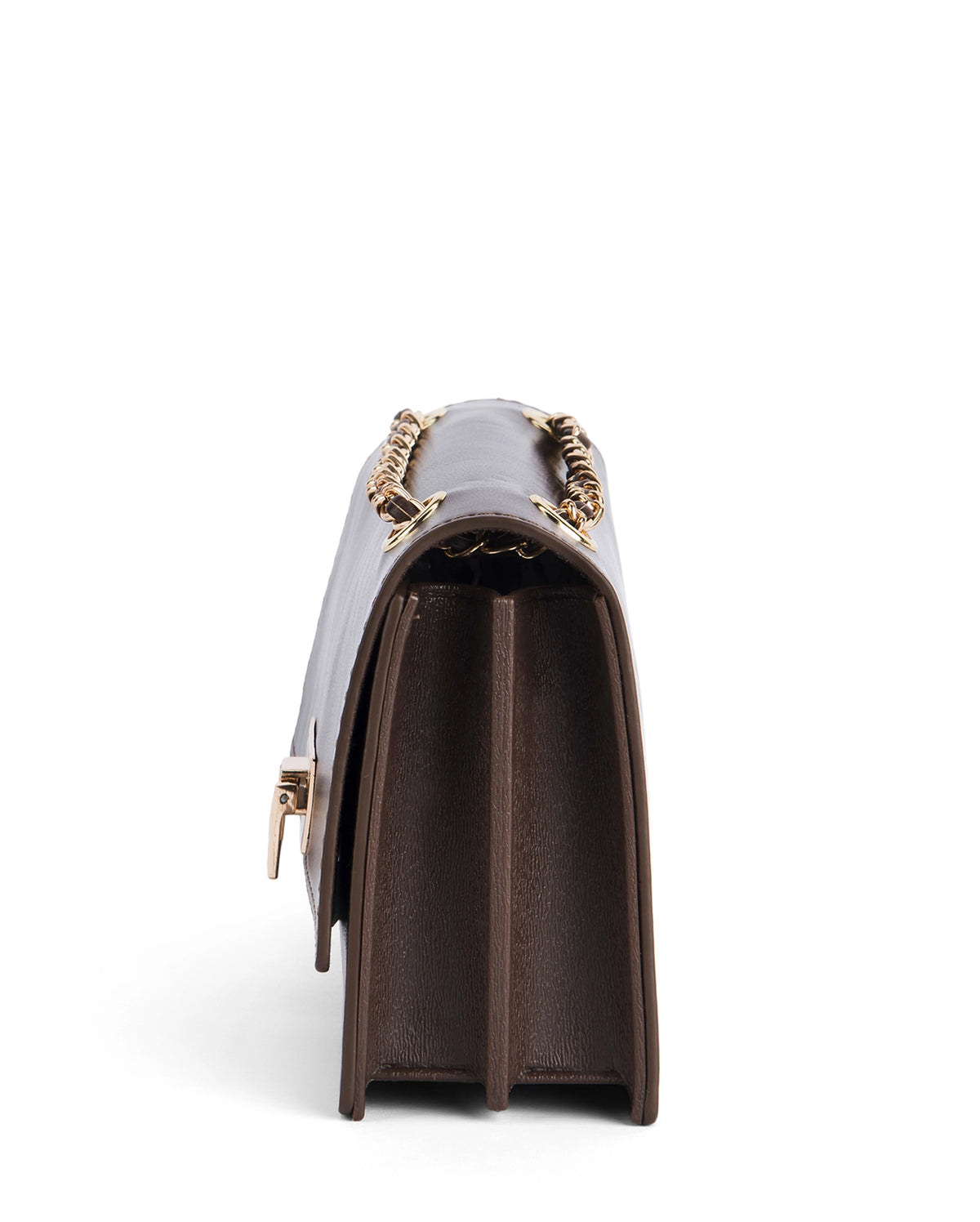 Voyage Lily Coffee Sling Bag