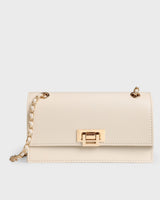 Voyage Lily Off-White Sling Bag