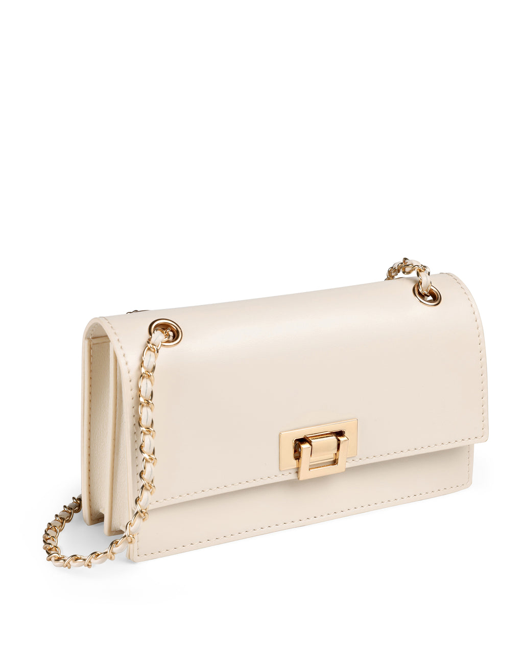 Voyage Lily Off-White Sling Bag
