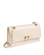Voyage Lily Off-White Sling Bag