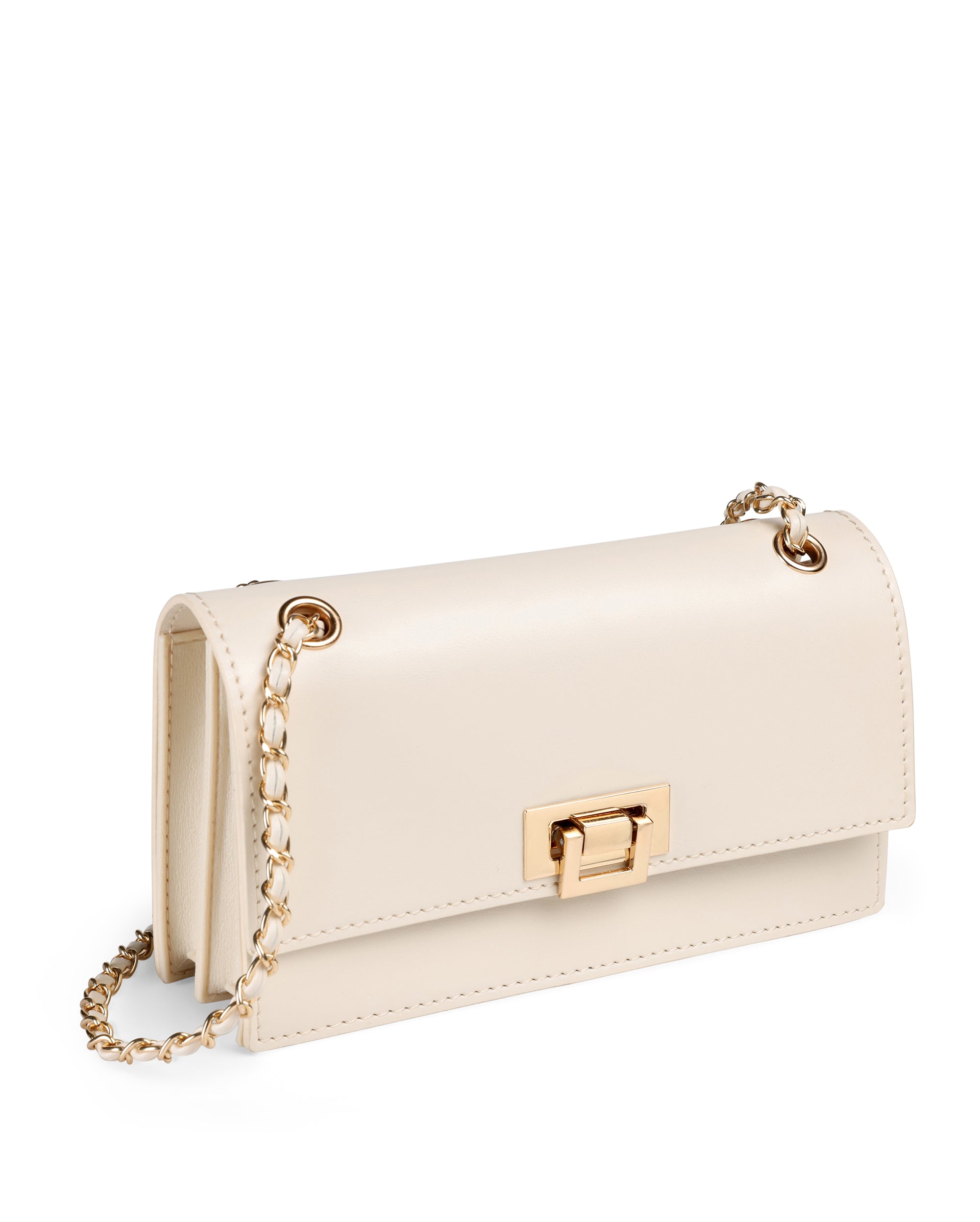 Voyage Lily Off-White Sling Bag