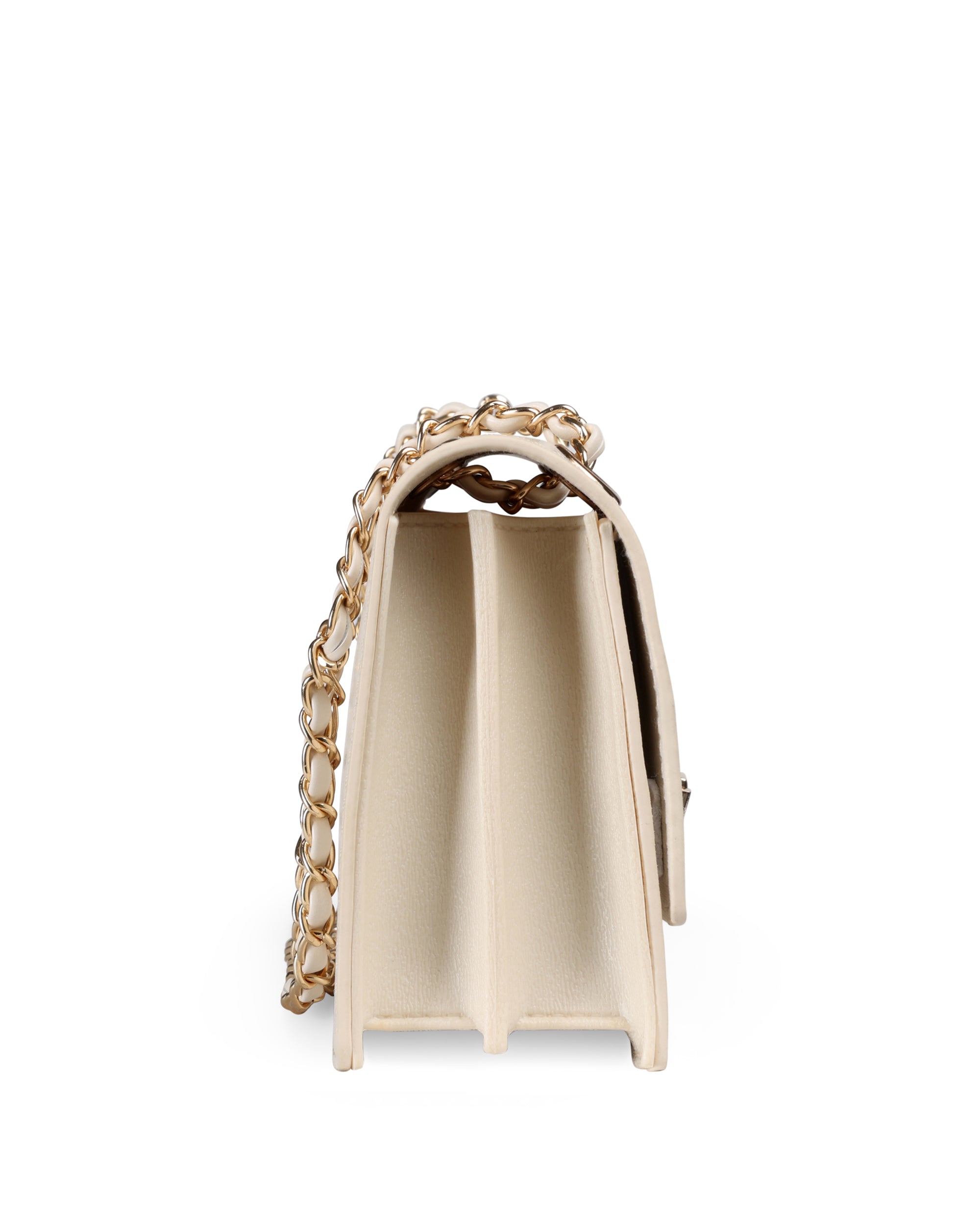Voyage Lily Off-White Sling Bag