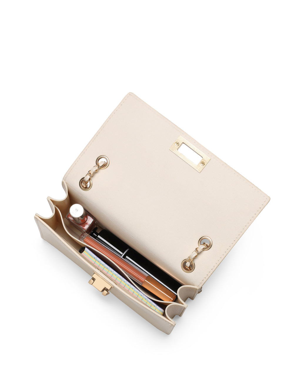 Voyage Lily Off-White Sling Bag