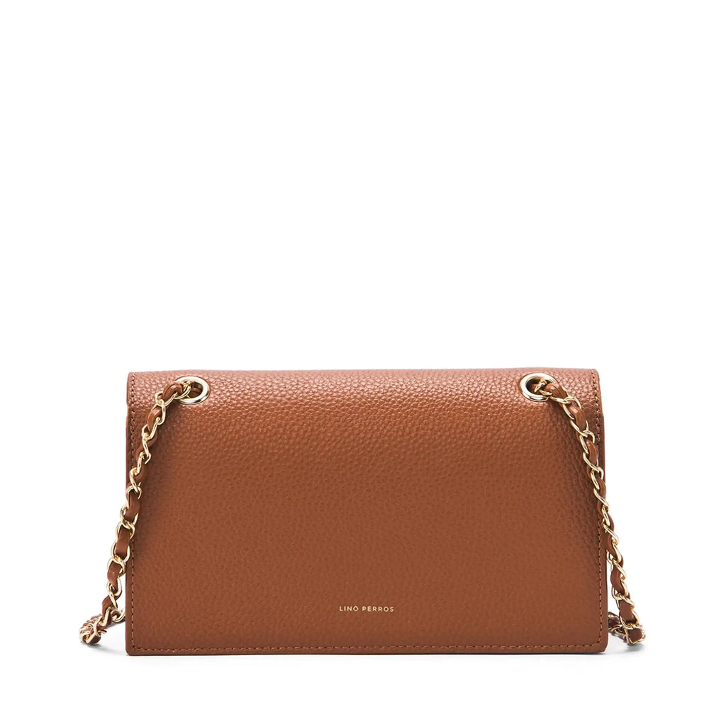 Voyage Lily Tan Sling Bag - Lino Perros