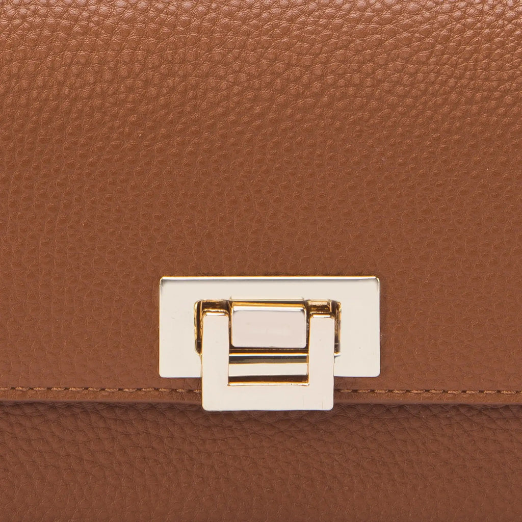 Voyage Lily Tan Sling Bag - Lino Perros