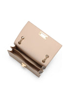 Voyage Lily Taupe Sling Bag