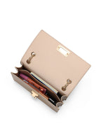 Voyage Lily Taupe Sling Bag