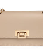 Voyage Lily Taupe Sling Bag