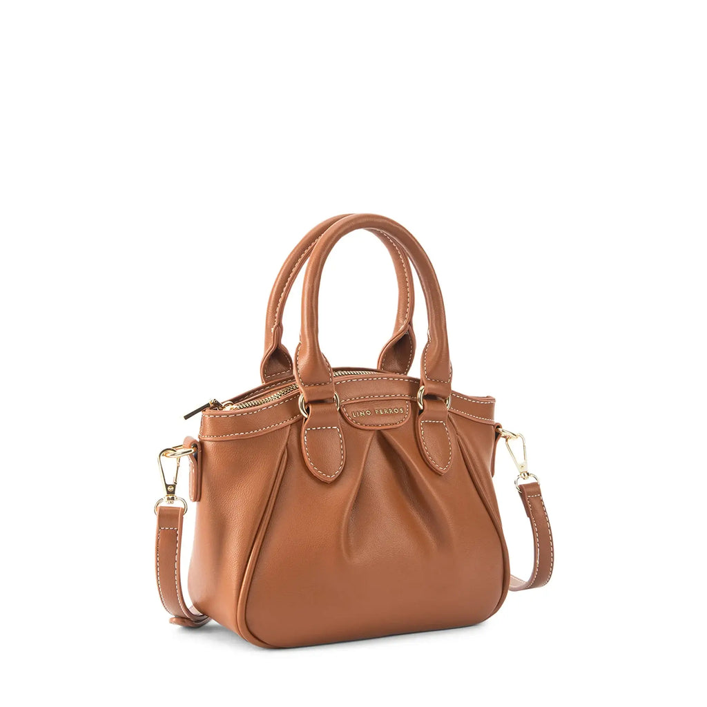 Ella Nora Tan Sling Bag - Lino Perros