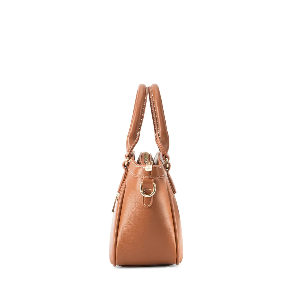 Ella Nora Tan Sling Bag - Lino Perros