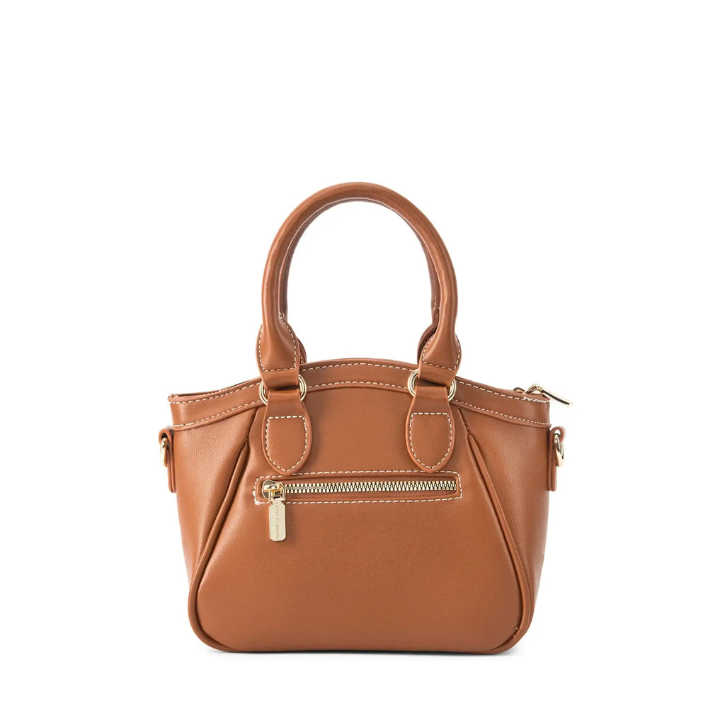 Ella Nora Tan Sling Bag - Lino Perros